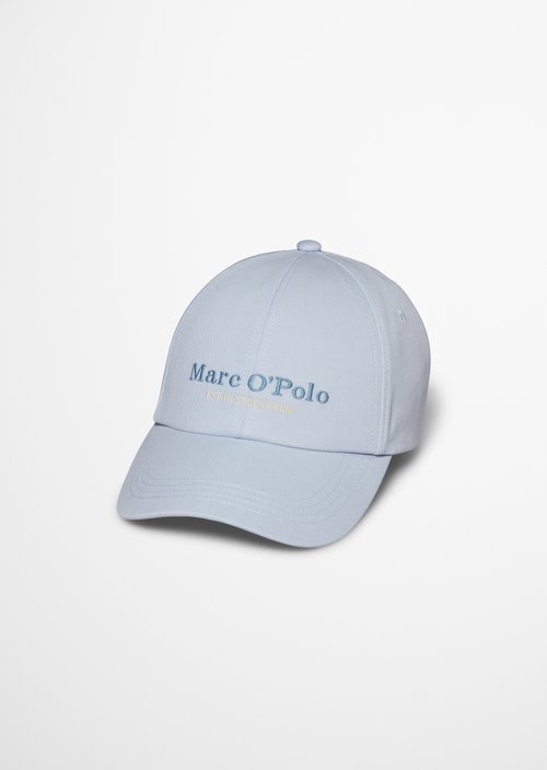 Cap — Calm Blue