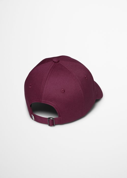 Cap — Acai Red