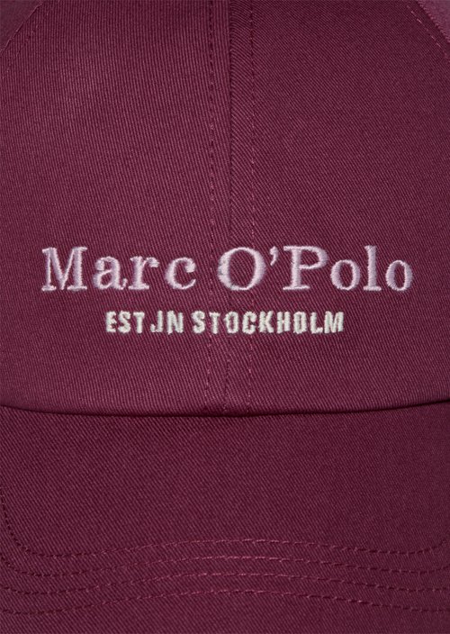 Cap — Acai Red