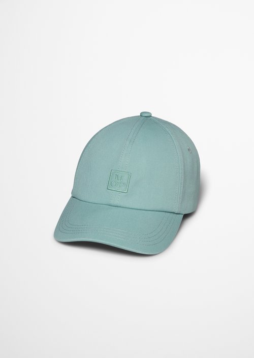 Cap — Midnight Moss