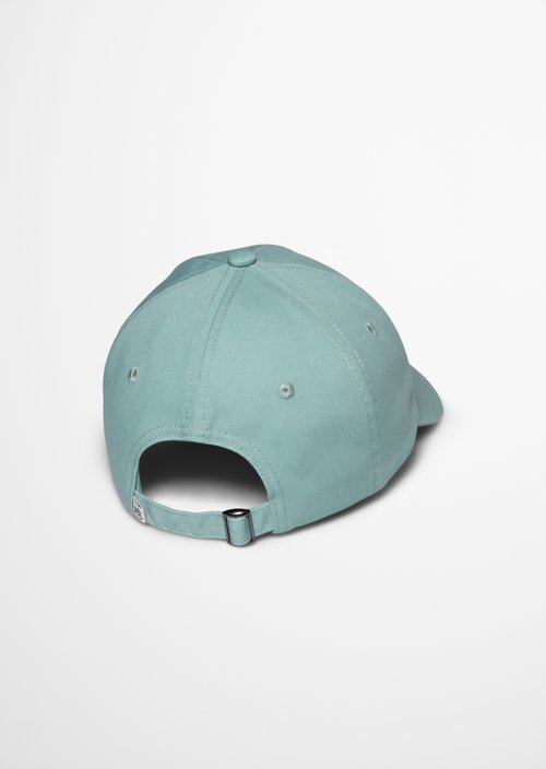 Cap — Midnight Moss