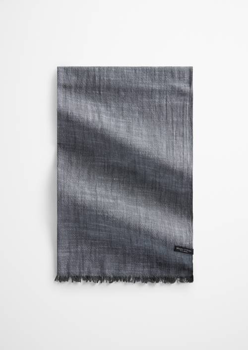 Sjaal Skipping Stone in vooraanzicht