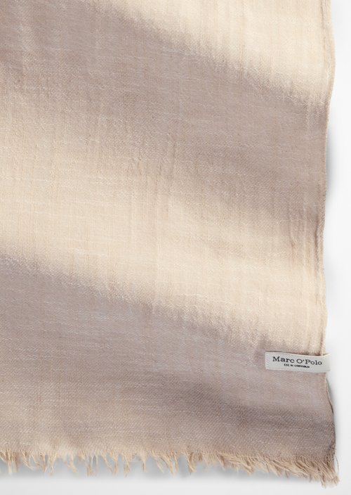 Schal — Light Oat (alternate view)