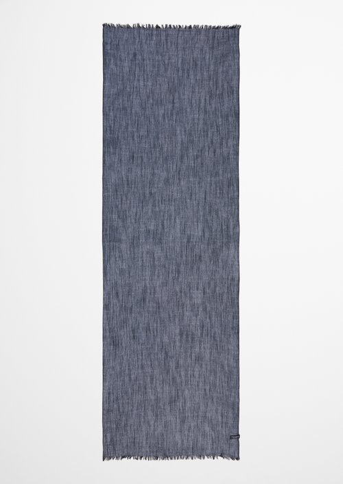Schal — Dark Navy