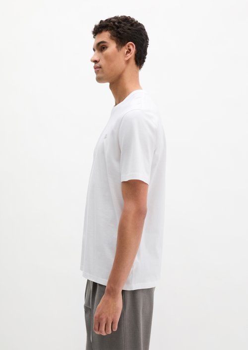 Dreierpack Rundhals-T-Shirts regular — White