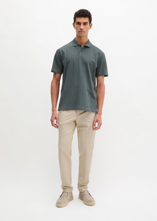 DfC polo shirt regular — Skipping Stone