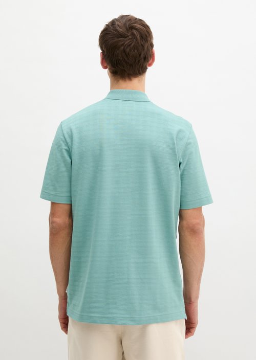 DfC polo shirt regular — Midnight Moss