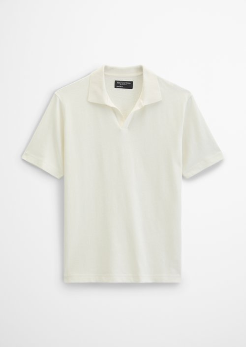 T-Shirt regular — Silky White