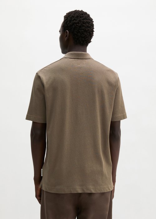 T-Shirt regular — Dark Nickle