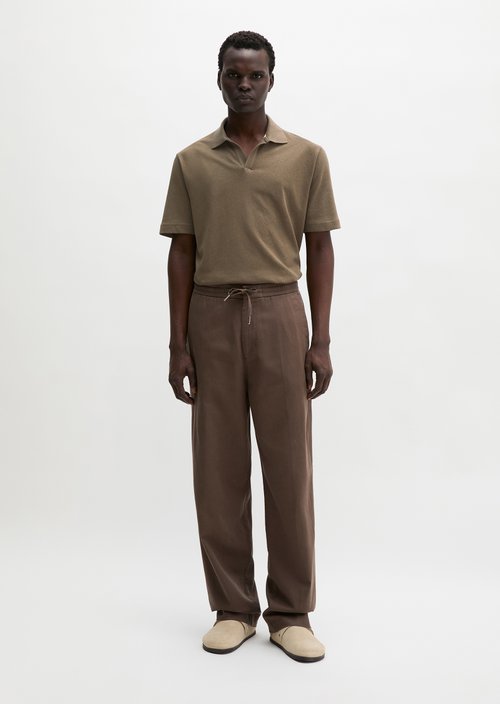 T-Shirt regular — Dark Nickle