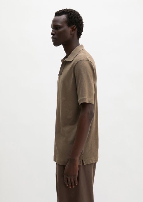 T-Shirt regular — Dark Nickle