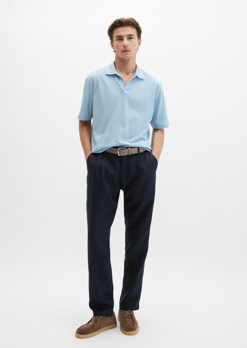T-Shirt regular — Dusted Blue