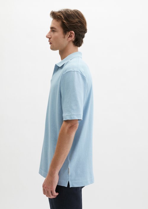T-Shirt regular — Dusted Blue