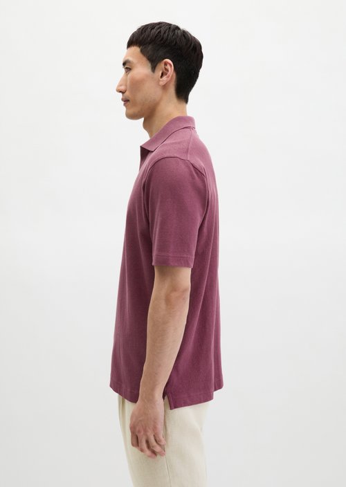 T-Shirt regular — Acai Red