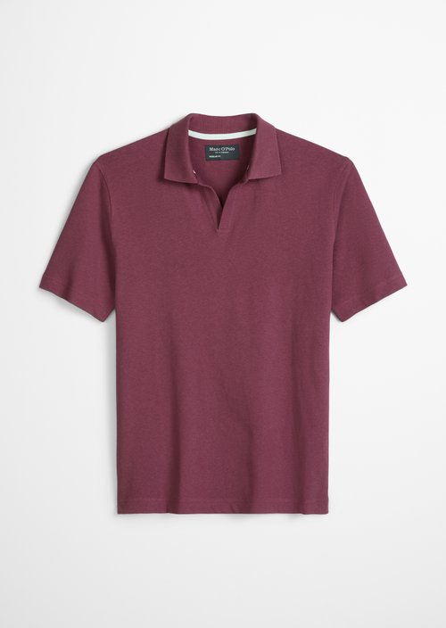 T-Shirt regular — Acai Red