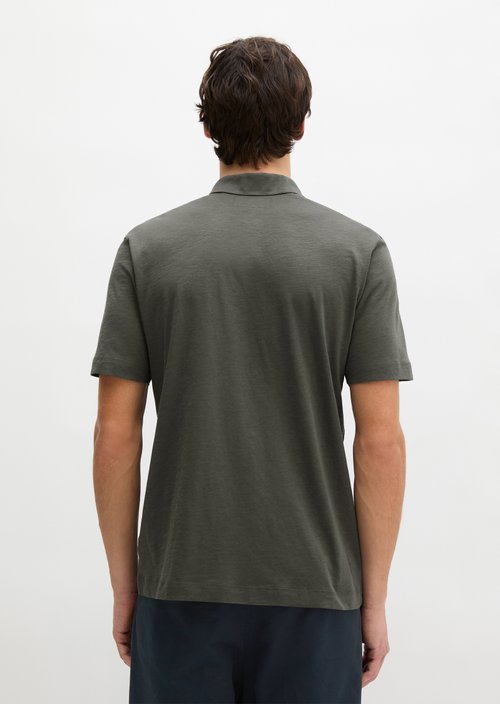 DfC polo shirt slub jersey regular — Mangrove