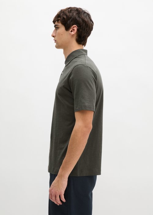 DfC polo shirt slub jersey regular — Mangrove