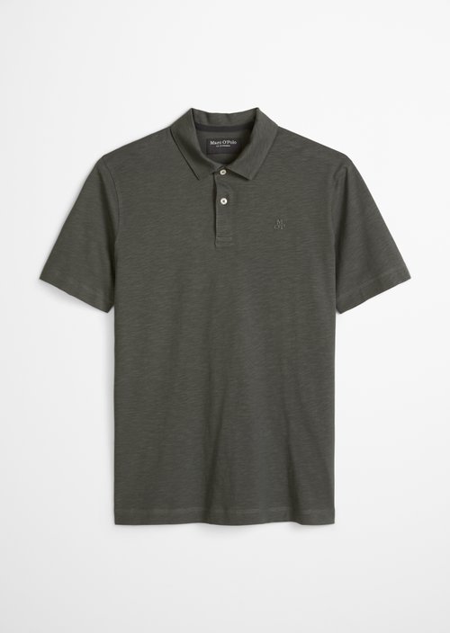 DfC polo shirt slub jersey regular — Mangrove