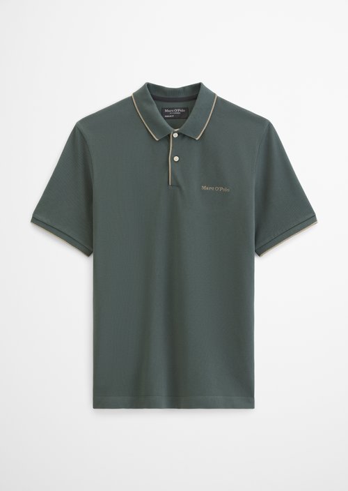 DfC polo shirt piqué regular — Mangrove