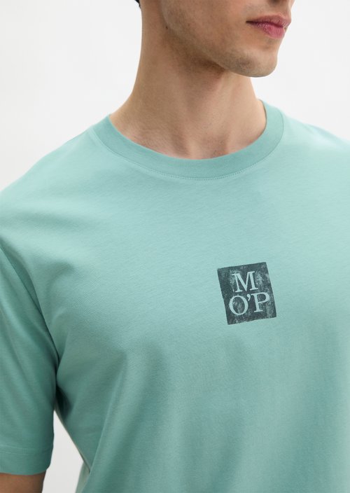 T-shirt regular — Midnight Moss