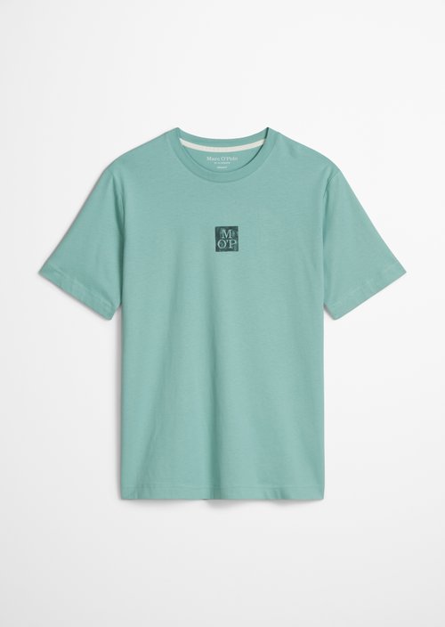 T-shirt regular — Midnight Moss