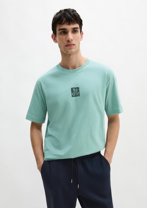 T-shirt regular — Midnight Moss
