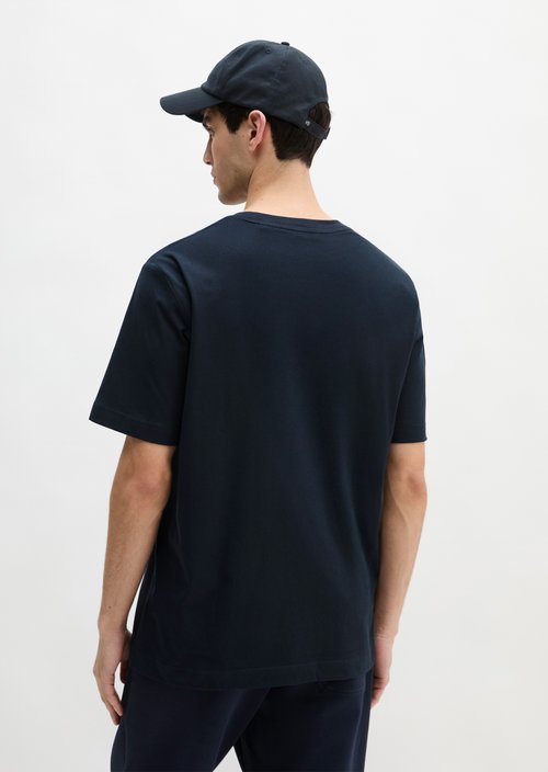 T-shirt regular — Dark Navy