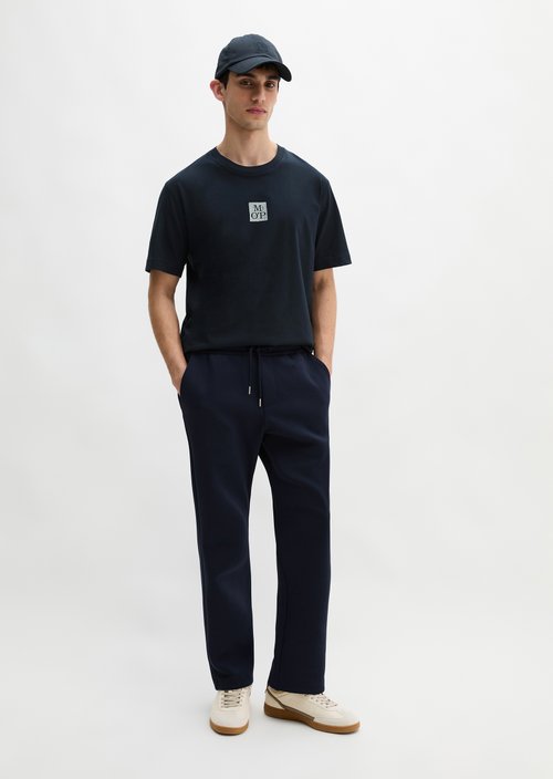 T-shirt regular — Dark Navy