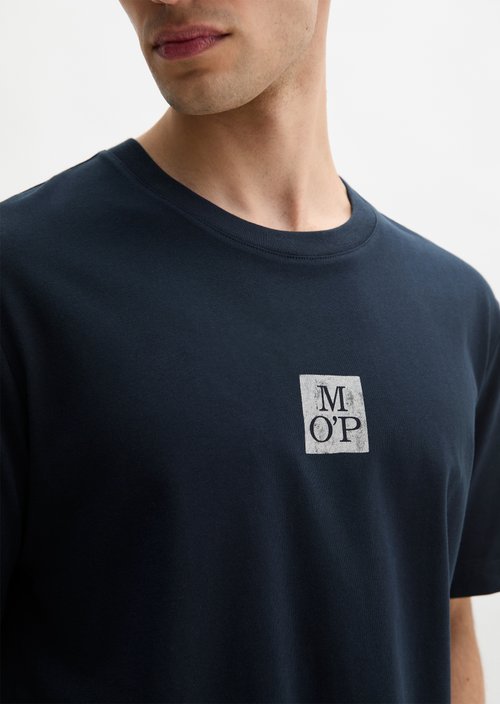 T-shirt regular — Dark Navy