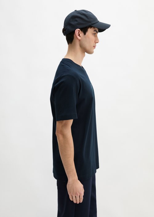 T-shirt regular — Dark Navy