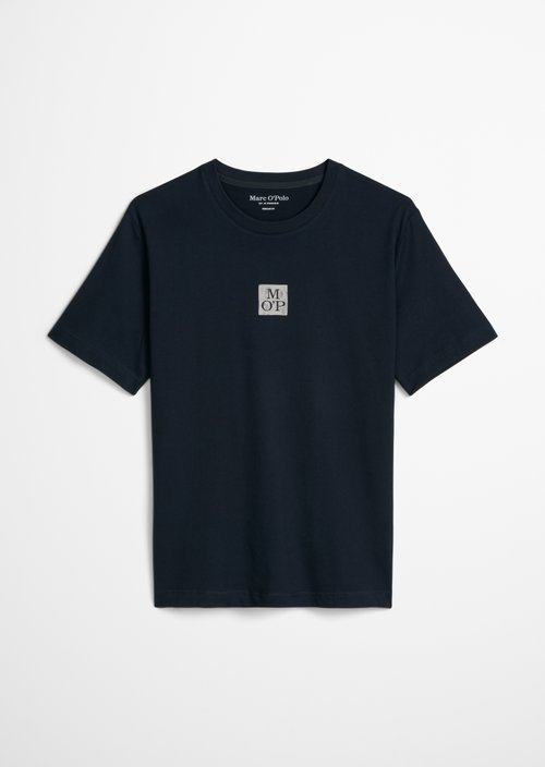 T-shirt regular — Dark Navy