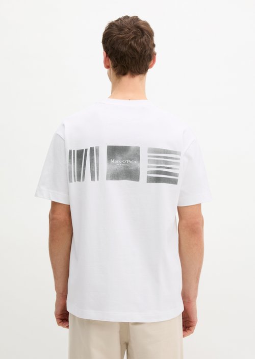 Relaxed T-shirt — White
