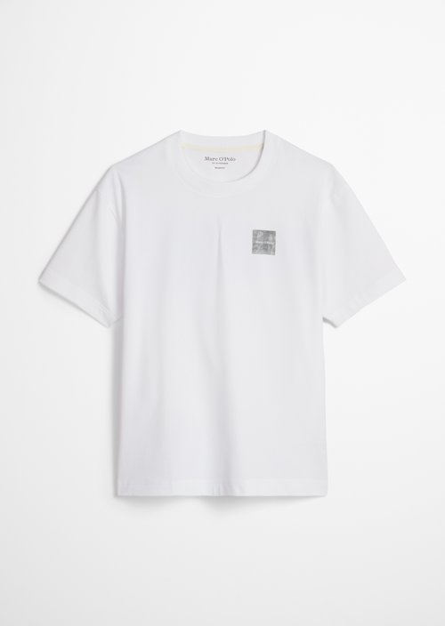 Relaxed T-shirt — White