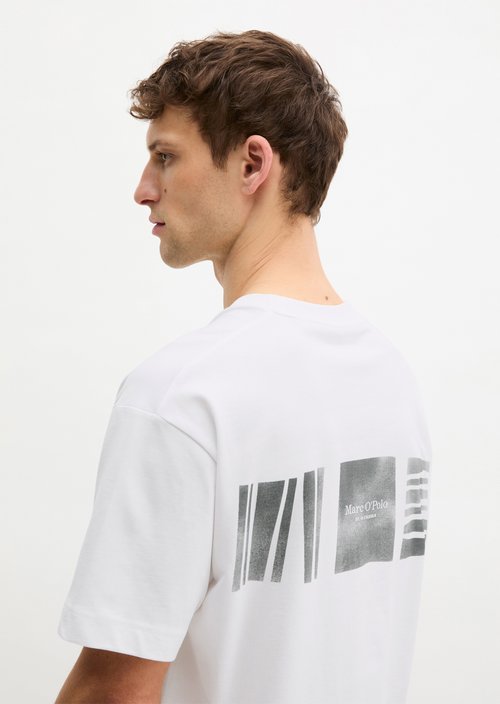 Relaxed T-shirt — White