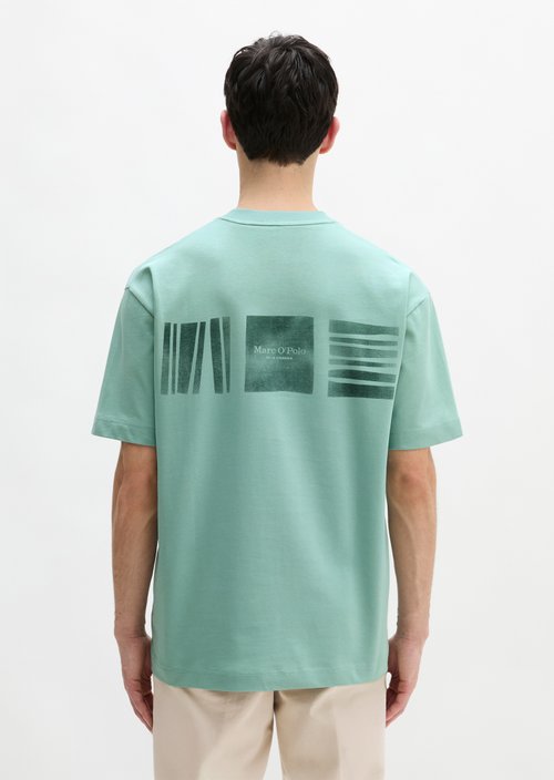 Relaxed T-shirt — Midnight Moss