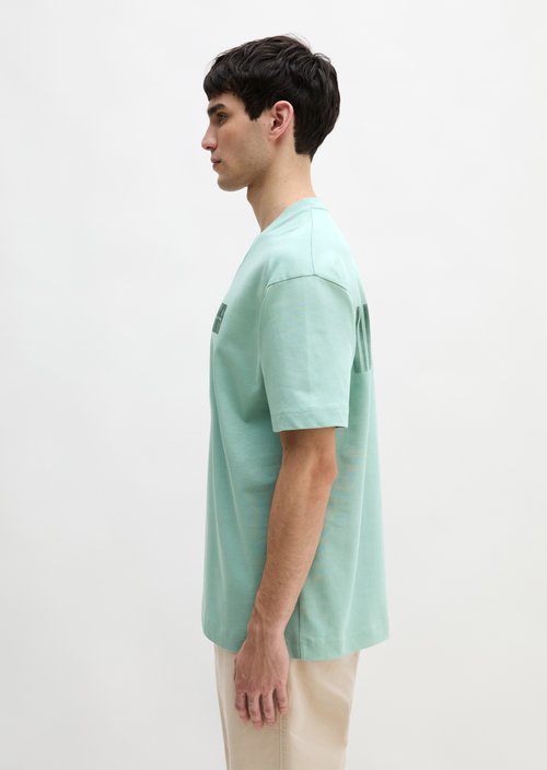 Relaxed T-shirt — Midnight Moss