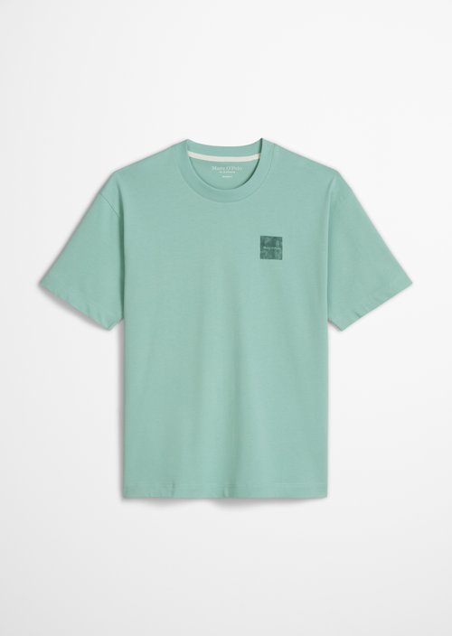 Relaxed T-shirt — Midnight Moss