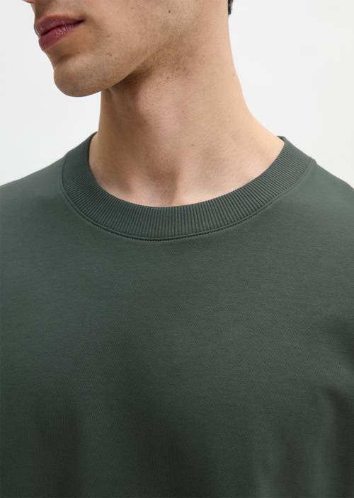 T-shirt relaxed Mangrove en vue détaillée