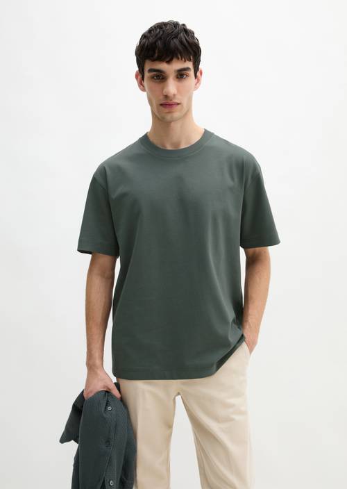 T-shirt relaxed Mangrove en vue de face