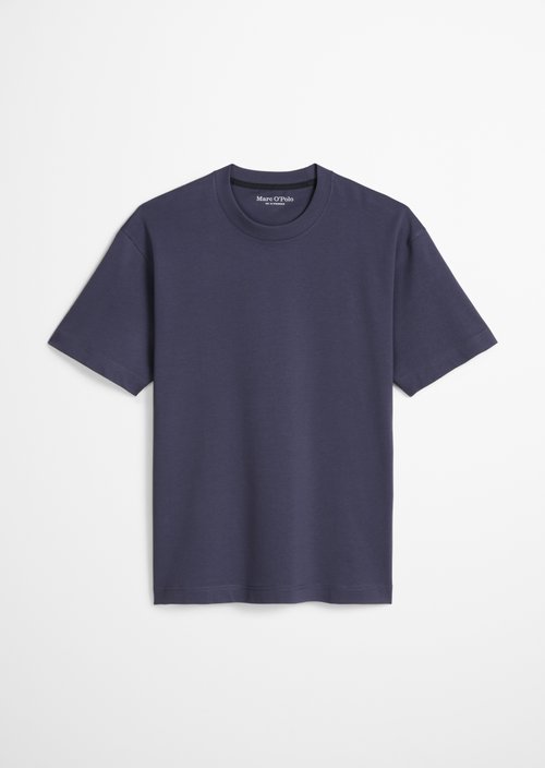 Relaxed T-shirt — Faded Blue