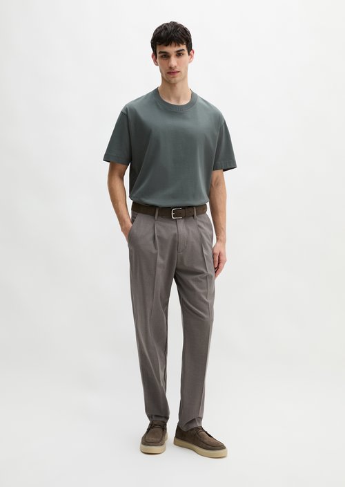 Relaxed T-shirt — Skipping Stone