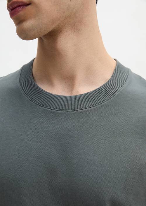 T-shirt relaxed Skipping Stone en vue détaillée