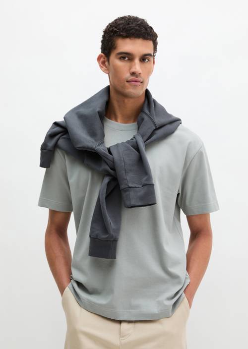 T-shirt relaxed Griffin en vue de face