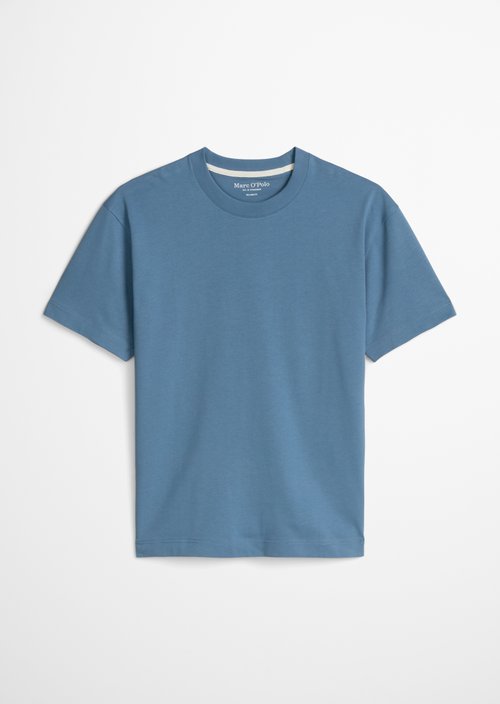 Relaxed T-shirt — Provincial Blue