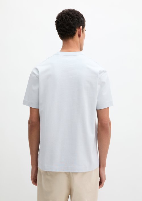 Relaxed T-shirt — Calm Blue