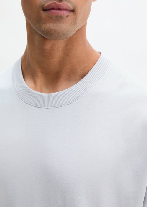 Relaxed T-shirt — Calm Blue