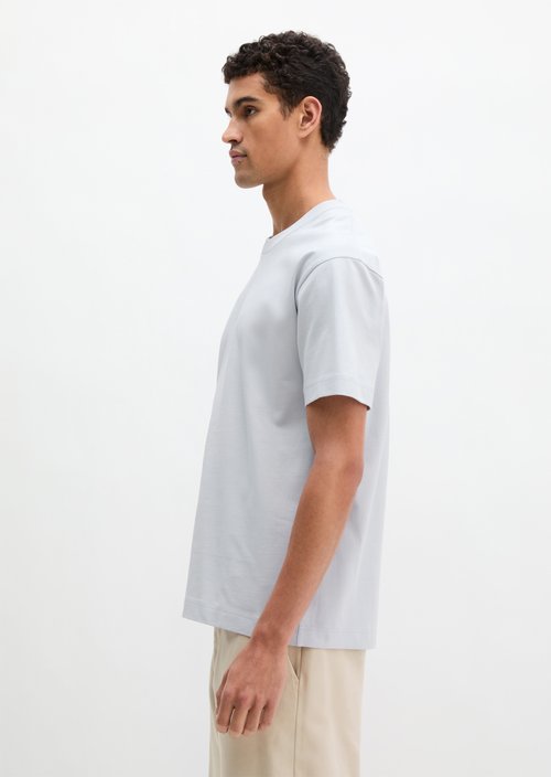 Relaxed T-shirt — Calm Blue