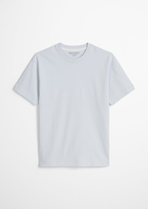Relaxed T-shirt — Calm Blue