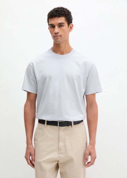 Relaxed T-shirt — Calm Blue