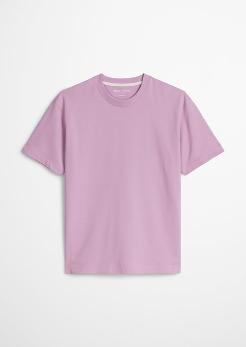 Relaxed T-shirt — Scattered Orchid